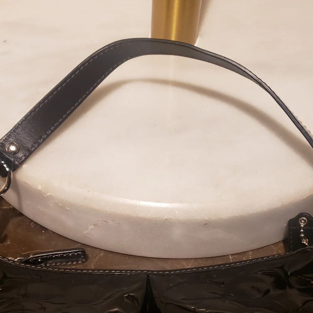 Coach handbag/wallet set - Picture 4 of 9